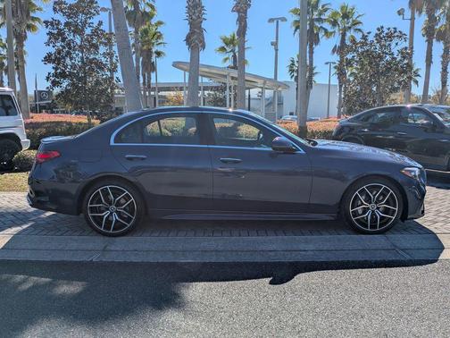 2026 Mercedes-Benz C-Class C 300