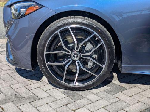 2026 Mercedes-Benz C-Class C 300