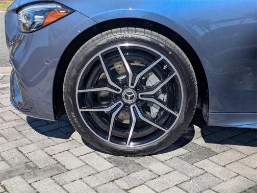 2026 Mercedes-Benz C-Class C 300