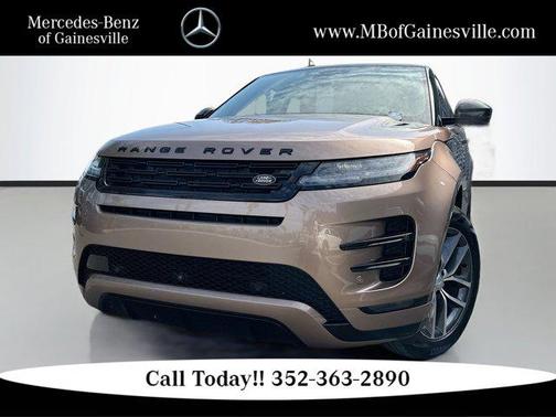 2024 Land Rover Range Rover Evoque Dynamic SE