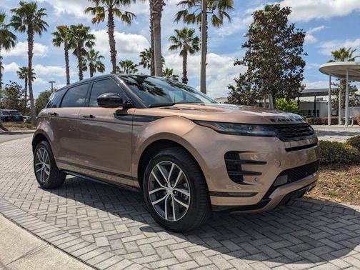 2024 Land Rover Range Rover Evoque Dynamic SE