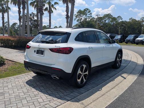 2026 Mercedes-Benz GLA 250 4MATIC