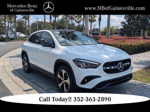 2026 Mercedes-Benz GLA 250 4MATIC