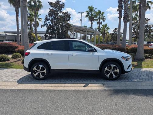 2026 Mercedes-Benz GLA 250 4MATIC