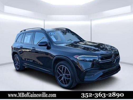 2023 Mercedes-Benz EQB 250 Base