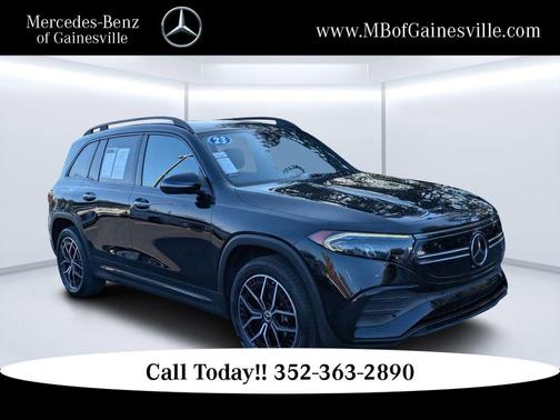 2023 Mercedes-Benz EQB 250 Base