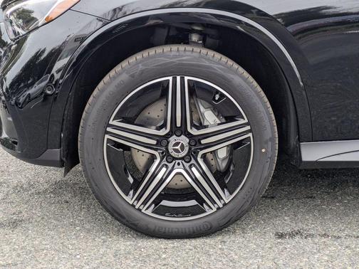 2026 Mercedes-Benz GLC 300 4MATIC Coupe