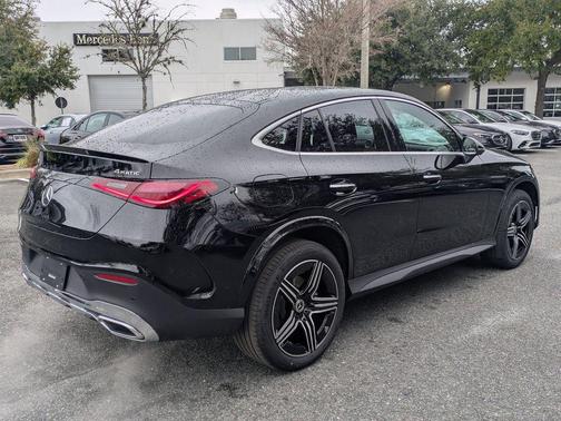 2026 Mercedes-Benz GLC 300 4MATIC Coupe