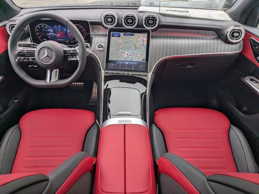 2026 Mercedes-Benz GLC 300 4MATIC Coupe