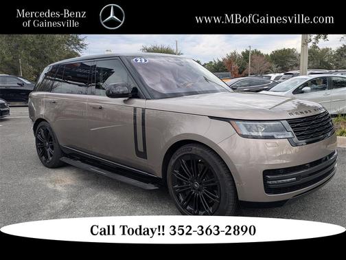 2023 Land Rover Range Rover Autobiography