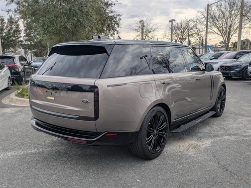 2023 Land Rover Range Rover Autobiography