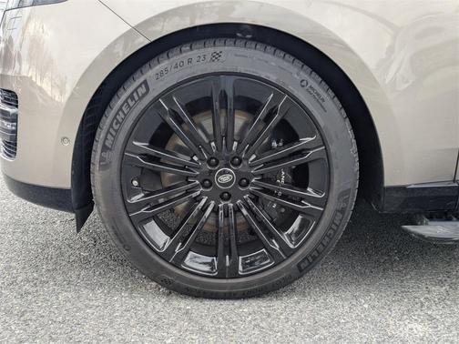 2023 Land Rover Range Rover Autobiography