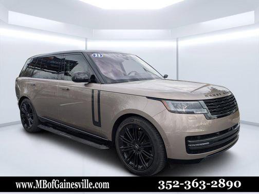 2023 Land Rover Range Rover Autobiography
