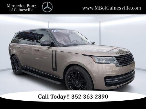 2023 Land Rover Range Rover Autobiography