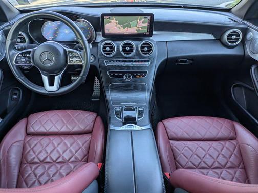 2019 Mercedes-Benz C-Class C 300 4MATIC