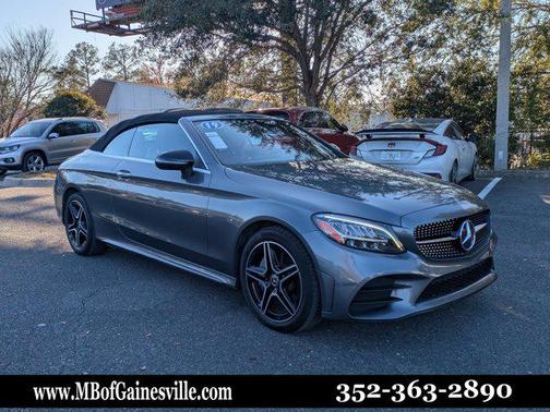 2019 Mercedes-Benz C-Class C 300 4MATIC