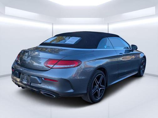 2019 Mercedes-Benz C-Class C 300 4MATIC