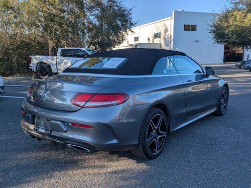 2019 Mercedes-Benz C-Class C 300 4MATIC