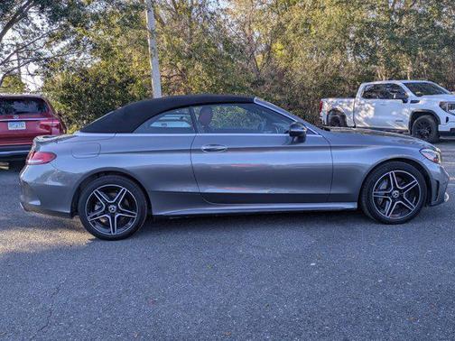 2019 Mercedes-Benz C-Class C 300 4MATIC