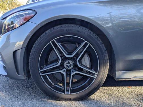 2019 Mercedes-Benz C-Class C 300 4MATIC