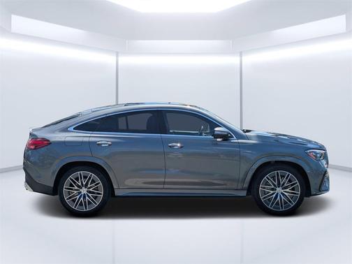 2026 Mercedes-Benz AMG GLE 53 4MATIC+ Coupe