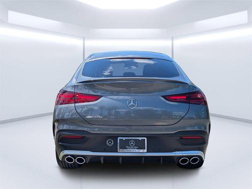 2026 Mercedes-Benz AMG GLE 53 4MATIC+ Coupe