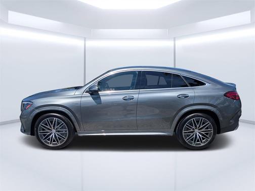 2026 Mercedes-Benz AMG GLE 53 4MATIC+ Coupe