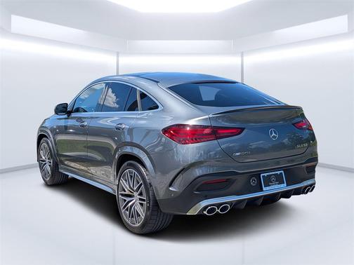 2026 Mercedes-Benz AMG GLE 53 4MATIC+ Coupe