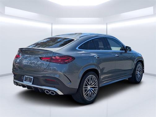 2026 Mercedes-Benz AMG GLE 53 4MATIC+ Coupe