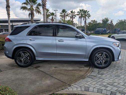 2025 Mercedes-Benz GLE 350 4MATIC