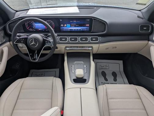 2025 Mercedes-Benz GLE 350 4MATIC