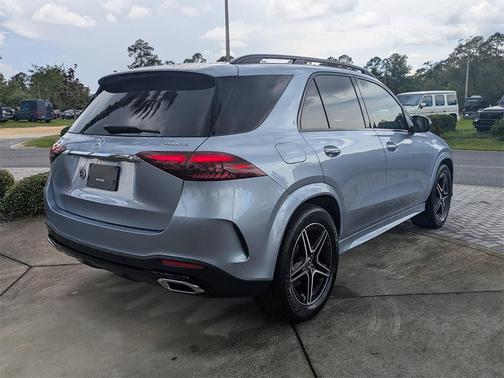 2025 Mercedes-Benz GLE 350 4MATIC