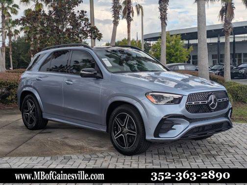 2025 Mercedes-Benz GLE 350 4MATIC