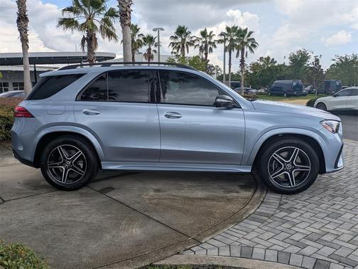 2025 Mercedes-Benz GLE 350 4MATIC