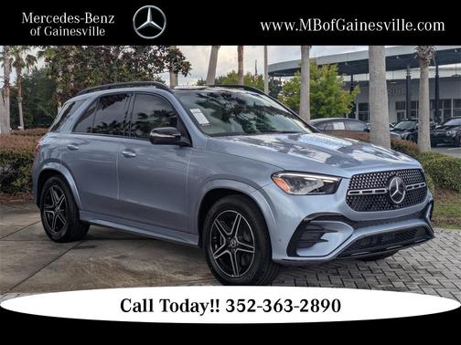 2025 Mercedes-Benz GLE 350 4MATIC