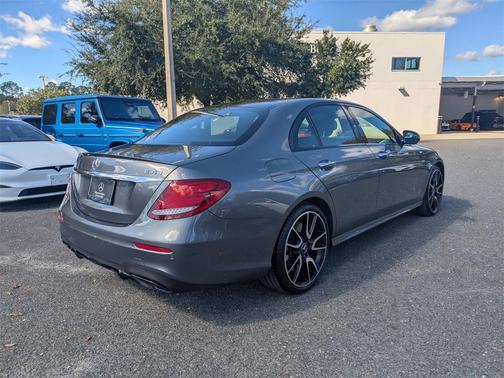 2017 Mercedes-Benz AMG E 43 4MATIC