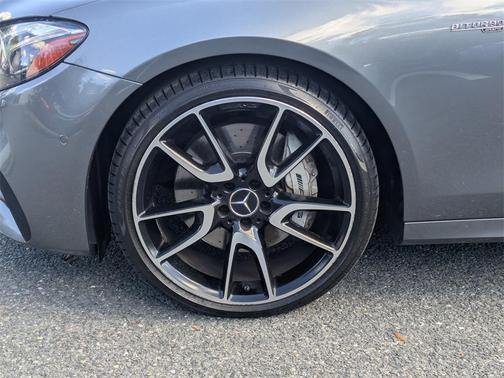 2017 Mercedes-Benz AMG E 43 4MATIC