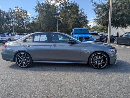 2017 Mercedes-Benz AMG E 43 4MATIC