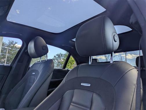 2017 Mercedes-Benz AMG E 43 4MATIC