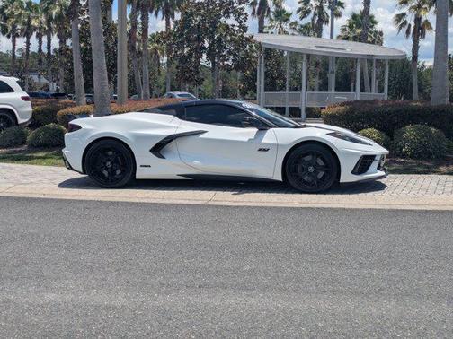 2023 Chevrolet Corvette Stingray w/3LT