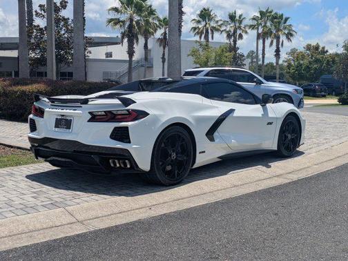 2023 Chevrolet Corvette Stingray w/3LT