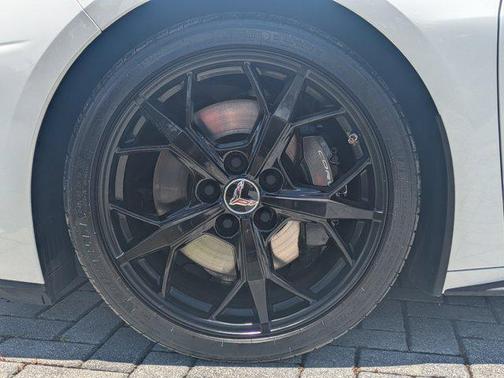 2023 Chevrolet Corvette Stingray w/3LT