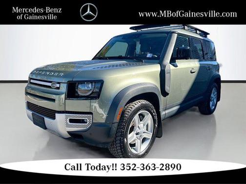 2022 Land Rover Defender 110 SE