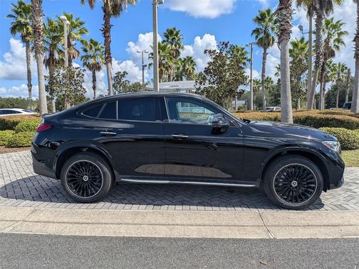 2026 Mercedes-Benz GLC 300 4MATIC Coupe