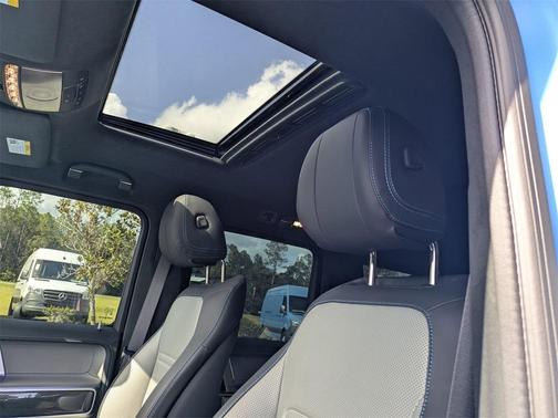 2025 Mercedes-Benz G-Class G 580e