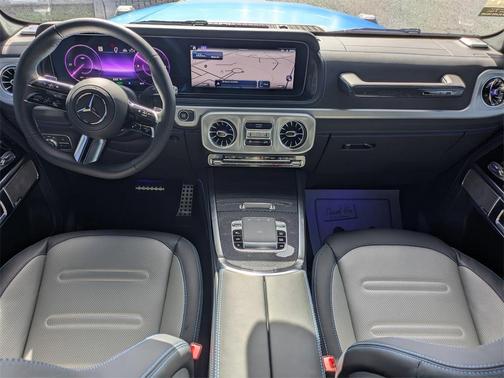 2025 Mercedes-Benz G-Class G 580e