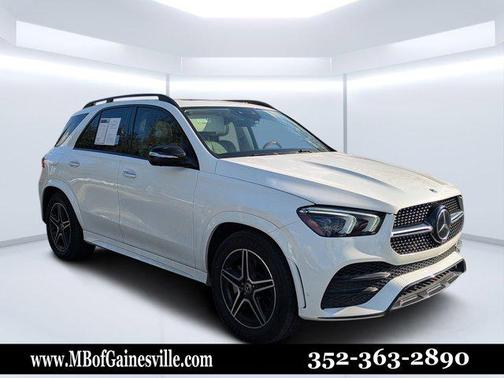2023 Mercedes-Benz GLE 450 4MATIC