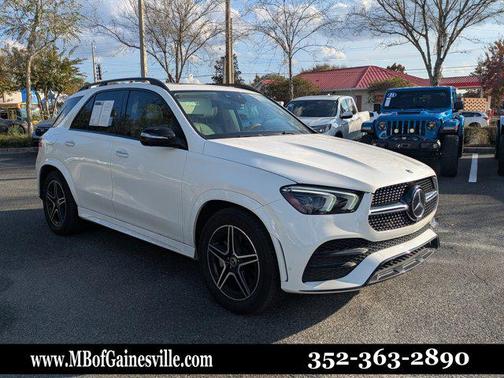 2023 Mercedes-Benz GLE 450 4MATIC