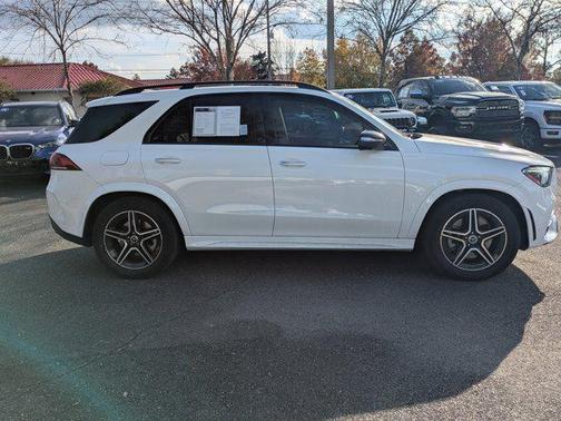 2023 Mercedes-Benz GLE 450 4MATIC