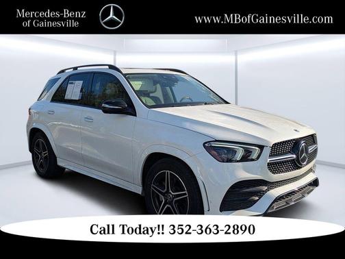 2023 Mercedes-Benz GLE 450 4MATIC